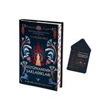 Artemis Yayınları Kütüphanenin Sakladıkları (Ciltli) + Labubu Clover Luck Çılgın Koleksiyon - Çıkartmalı Boyama Kitabı - Hayır