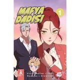 Artemis Yayınları Mafya Dadısı 1 - Çizgi Roman