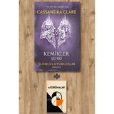 Artemis Yayınları Ölümcül Oyuncaklar 1. Kitap - Kemikler Şehri + Aforizmalar