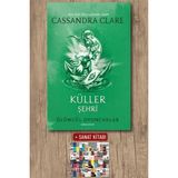 Artemis Yayınları Ölümcül Oyuncaklar 2. Kitap - Küller Şehri + Sanat Kitabı