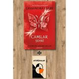 Artemis Yayınları Ölümcül Oyuncaklar 3. Kitap - Camlar Şehri + Aforizmalar