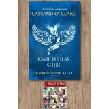 Artemis Yayınları Ölümcül Oyuncaklar 5. Kitap - Kayıp Ruhlar Şehri + Sanat Kitabı