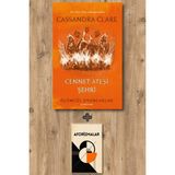 Artemis Yayınları Ölümcül Oyuncaklar 6. Kitap - Cennet Ateşi Şehri + Aforizmalar