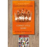 Artemis Yayınları Ölümcül Oyuncaklar 6. Kitap - Cennet Ateşi Şehri + Sanat Kitabı