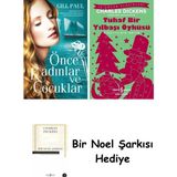 Artemis Yayınları Önce Kadınlar ve Çocuklar + Tuhaf Bir Yılbaşı Öyküsü + Bir Noel Şarkısı - Hayır