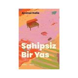 Artemis Yayınları Sahipsiz Bir Yas + Ruhumu Öpmeyi Unuttun + Labubu Clover Luck Çılgın Koleksiyon - Çıkartmalı Boyama Kitabı + Arden 2 - Hayır
