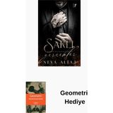 Artemis Yayınları Saklı Gerçekler - Kusursuzca Kusurlu Serisi + Geometri Hediye - Hayır