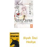 Artemis Yayınları Stüdyo Daire - Güneş Işığı, Melek Dâhil - Cilt 2 + Siyah Inci Hediye - Hayır