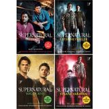 Artemis Yayınları Supernatural 4 Kitap Set-3 Ciltsiz Peta Kitap Yayıncılık Dağıtım A.Ş