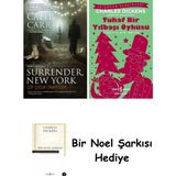 Artemis Yayınları Surrender, New York - Çöp Çocuk Cinayetleri + Tuhaf Bir Yılbaşı Öyküsü + Bir Noel Şarkısı - Hayır