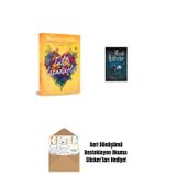 Artemis Yayınları Tatlı Tesadüfler + Uzak Yıldızlar + Okuma Sticker'Ları