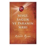 Artemis Yayınları The Secret Sevgi, Sağlık ve Paranın Sırrı Kitabı Rhonda Byrne Ciltli