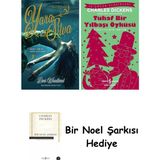 Artemis Yayınları Vazgeçilmez Yara Silva + Tuhaf Bir Yılbaşı Öyküsü + Bir Noel Şarkısı - Hayır