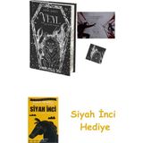 Artemis Yayınları Veyl 2 - Şeytanın Yancısı (Ciltli - Yan Boyamalı Özel Baskı) + Siyah Inci Hediye - Hayır
