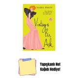 Artemis Yayınları Vintage Bir Aşk + Yapışkanlı Not Kağıdı