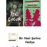 Artemis Yayınları Yeni Çocuk + Tuhaf Bir Yılbaşı Öyküsü + Bir Noel Şarkısı - Hayır