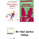 Artemis Yayınları Yeni Nesil Anne + Tuhaf Bir Yılbaşı Öyküsü + Bir Noel Şarkısı - Hayır