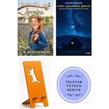 Artemis Yayınları Yeşilin Kızı Anne 2 - Avonlea - Lucy Maud Montgomery + Kuzey Işıklarının Şarkısı + Telefon Tutucu