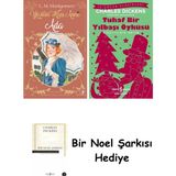 Artemis Yayınları Yeşilin Kızı Anne 3 - Ada + Tuhaf Bir Yılbaşı Öyküsü + Bir Noel Şarkısı - Hayır