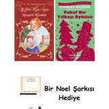 Artemis Yayınları Yeşilin Kızı Anne 4 - Rüzgarlı Kavaklar + Tuhaf Bir Yılbaşı Öyküsü + Bir Noel Şarkısı - Hayır