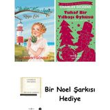 Artemis Yayınları Yeşilin Kızı Anne 5 - Rüya Evi (Ciltli) + Tuhaf Bir Yılbaşı Öyküsü + Bir Noel Şarkısı - Hayır
