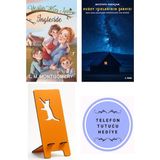 Artemis Yayınları Yeşilin Kızı Anne 6 - Ingleside - Lucy Maud Montgomery + Kuzey Işıklarının Şarkısı + Telefon Tutucu