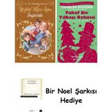 Artemis Yayınları Yeşilin Kızı Anne 6 - Ingleside + Tuhaf Bir Yılbaşı Öyküsü + Bir Noel Şarkısı - Hayır