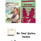 Artemis Yayınları Yeşilin Kızı Anne 7 - Gökkuşağı Vadisi (Ciltli) + Tuhaf Bir Yılbaşı Öyküsü + Bir Noel Şarkısı - Hayır