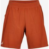 Artengo Erkek Tenis Şortu - Kahverengi - Kuikma Dry - 2XL - Kiremit