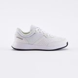 Artengo Essentiel Beyaz Sarı Çocuk Bağcıklı Tenis Ayakkabısı