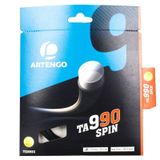 Artengo TA 990 Power Monofilament 1.27 mm Siyah Tenis Kordajı