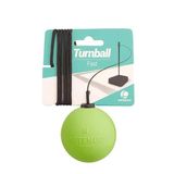 Artengo Turnball Fast Kauçuk Top, Sarı, Decathlon ile Uyumlu