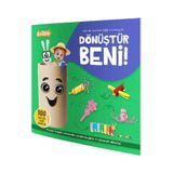 Artenino Briko Dönüştür Beni! – Ben Bir Tuvalet Kağıdı Rulosuyum