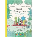 Artenino Küçük Bezelye’nin Resim Okulu Davide Cali Çocuk Kitabı 36 Sayfa Türkçe Eğlenceli Öğrenme