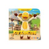 Artenino KUZUCUK – TRT ÇOCUK DOKUN VE HİSSET KİTAP