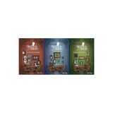Artenino Sherlock Holmes 3 Kitap Set