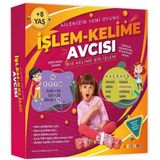 Artenino Yayıncılık İşlem - Kelime Avcısı Oyunu