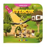 Artenino Yayıncılık Trt Çocuk - Kuzucuk - Ara - Bul Hikaye Kitabı - Fenerli Kitap