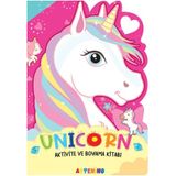 Artenino Yayıncılık Unicorn - Aktivite ve Boyama Kitabı Serisi