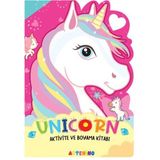 Artenino Yayıncılık Unicorn - Aktivite ve Boyama Kitabı