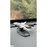 arteo3d Boeing 747-400 Metal Gövdeli Model Uçak Torpido Drifter Seti Torpido Süsü
