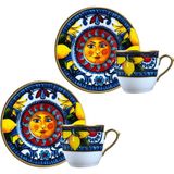 Arter Home Sole Serisi 2'li Fincan Takımı