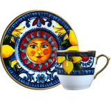 Arter Home Sole Serisi 6'lı Fincan Takımı