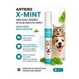 Artero X-Mint Ağız Koku Giderici ve Plak Önleyici Sprey 13 ml