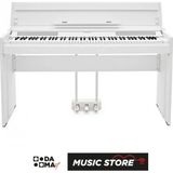 Artesia A-24 Dijital Piyano - Beyaz Renk ve Gelişmiş Tuş Özellikleri ile Müzik Keyfi