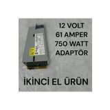 artesyn 12 VOLT 61 AMPER 750 WATT ADAPTÖR GÜÇ KAYNAĞI FANLI MODEL