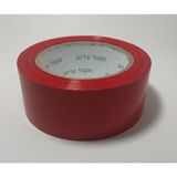 Artetape 45 mm x 100 M Renkli Koli Bandı-Kırmızı - Çok Renkli - Genel - Genel