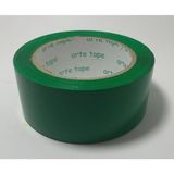 Artetape 45 mm x 100 M Renkli Koli Bandı- Yeşil - Çok Renkli