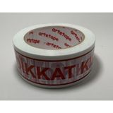 Artetape 45 mm x 100 metre Baskılı Koli Bandı-Dikkat Kırılır Fragile