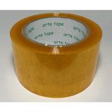 Artetape 60 mm x 100 M Şeffaf Koli Bandı - Çok Renkli